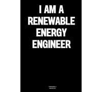 I am a Renewable Energy Engineer: The Notebook