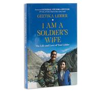 I Am A Soldier's Wife: The Life and Love of Toni Lidder