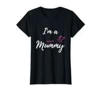 I am a sugar mommy Sugar Mummy Sugar Mom - Sugar mamá Camiseta