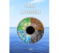 I AM A VISION: Your Vision Boards, Affirmations & Goal-setting Journal Book for Women 2026 | Manifest Your Dreams with Visualisation, Mindset, Strategy and Faith
