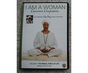 I Am A Woman Volume 7 The Primal Force For Life