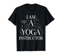 I Am A Yoga Instructor Mindful Wellness Coach - Camiseta