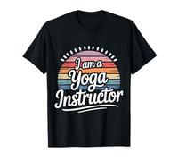 I Am A Yoga Instructor Mindful Wellness Coach |- Camiseta