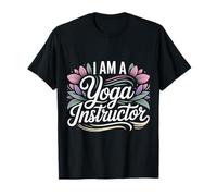 I Am A Yoga Instructor Mindful Wellness Coach - Camiseta