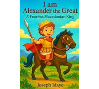 I am Alexander the Great: A fearless Macedonian king (Legends for Little Leaders)