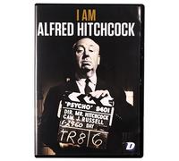 I Am Alfred Hitchcock [DVD] [2021]