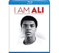 I Am Ali (Blu-ray) Gene Kilroy George Foreman Mike Tyson (Importación USA)