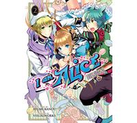 I Am Alice: Body Swap in Wonderland Vol 2