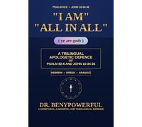 I AM ALL IN ALL