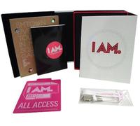 I AM: AM TOWN LIVE WORLD TOUR IN MADISON SQUARE GARDEN COMPLETE BOX(2BLU-RAY)(+BOOKLET)