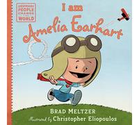 I am Amelia Earhart (Ordinary People Change the World) – Penguin Books