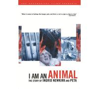 I Am an Animal: Story of Ingrid Newkirk & Peta [USA] [DVD]