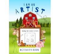 I Am An ARTIST: Draw in 4 Steps!