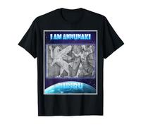 I am annunaki Antique Aliens - Camiseta de dioses sumerios Enki Camiseta