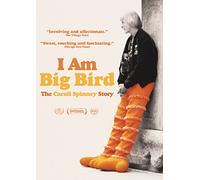 I Am Big Bird: The Caroll Spinney Story [Edizione: Stati Uniti] [Italia] [DVD]