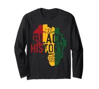 I Am Black History Black History Month Manga Larga