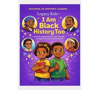 I am Black History Too (Legacy Kids™ Collection)
