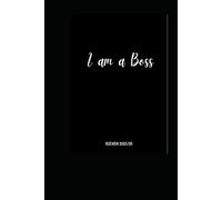 I am Boss: Agenda escolar 2025/26