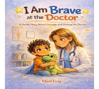 I Am Brave at the Doctor: A Gentle Story to Help Kids Overcome Fear of Doctor Visits: A Comforting Children's Story About Courage, Feelings, and Doctor Visits (The Brave Little Heart Series)