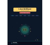 I Am Brilliant: A Colouring and Activity Book for Neurodiverse Children with Autism, ADHD, Dyslexia and Sensory Differences - Ages 3 to 12