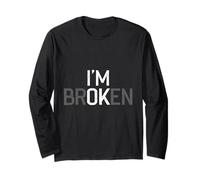 I Am Broken ich Bin verrückt. Manga Larga