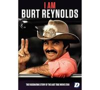 I Am Burt Reynolds [DVD] [2021]