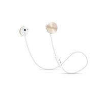 i.am+ BUTTONS Dentro de oído Binaural Inalámbrico Oro, Blanco - Auriculares (Inalámbrico, Dentro de oído, Binaural, Intraaural, Oro, Blanco)
