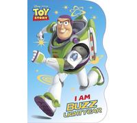 I Am Buzz Lightyear (Disney/Pixar Toy Story)