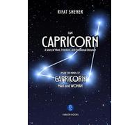 I AM CAPRICORN: A Book from Zodiac Series by Zargon Books