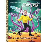 I am captain Kirk (Star Trek) | Frank Berrios, Ethen Beavers
