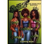 I Am: Color your inner self, Coloring & Activity Book