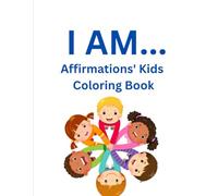 I am… Colouring Book for Kids