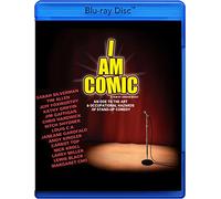 I Am Comic [Edizione: Stati Uniti] [Italia] [Blu-ray]