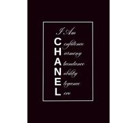 I Am Confidence Harmony Abundance Nobility Elegance Love: Positive Affirmation Motivational And Inspirational Notebook, Business Woman Notebook, Premium notebook journal