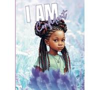 I AM CONFIDENT: AFFIRMATION NOTEBOOK