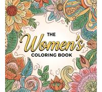 i am confident brave and beautiful - women coloring book: women coloring book