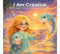 I AM CREATIVE: Gemma & Dazzle the Dolphin Make Their Feelings Flow: 2 (The Chakra Kids Mindful Adventure)