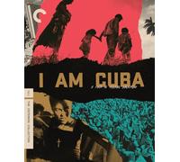 I Am Cuba (The Criterion Collection) [Blu-ray]