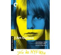 I Am Curious (Yellow) / I Am Curious (Blue) (Criterion Collection) [USA] [DVD]