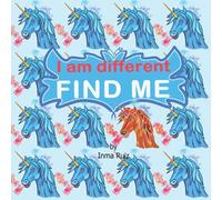 I am different FIND ME (Jugando a encontrar la diferencia -)