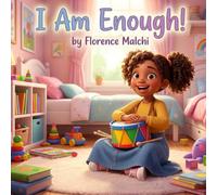 I Am Enough!: A Children's Book About Active Listening, Managing Emotions, and Finding Self-Worth (The Emotionally Empowered Kids)