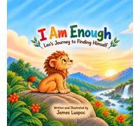 I am enough: Leo's journey to finding Himself: A cute story about a little lion who is discovering who he truly is