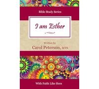 I am Esther (With Faith Like Hers)