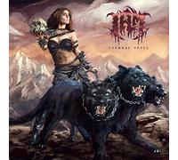 I Am - Eternal Steel (Opaque Violet/Opaque Baby Pink/Opaque Silver) [Vinilo]