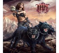 I Am Eternal Steel (Vinyl) 12" Album Coloured Vinyl (Importación USA)