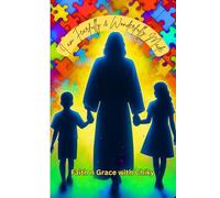 I am Fearfully and Wonderfully Made- Autism Awareness Line Journal