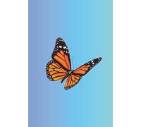 I Am Forever Evolving: A Journal for Growth, Creativity, and Self-Discovery - Butterfly Cover: Your Blank Journaling Space for Doodling, Sketching, Scrapbooking, and Personal Growth