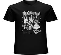 I Am Free TY World Tour (G) I DLE Fans Neverland Top Sweatshirt Short Sleeve Black M