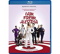 I am from Austria [Blu-ray]