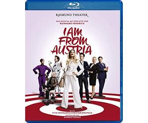 I am from Austria [Blu-ray]